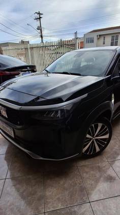FIAT FASTBACK 1.0 TURBO 200 HYBRID AUDACE CVT
