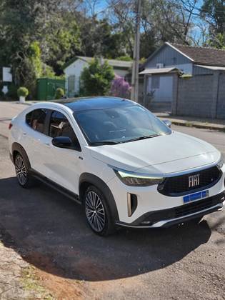 FIAT FASTBACK 1.3 TURBO 270 FLEX LIMITED EDITION AT6