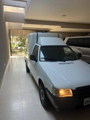 FIAT FIORINO 1.3 MPI FURGÃO 8V FLEX 2P MANUAL