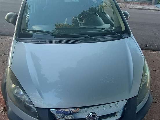 FIAT-IDEA-1.8 MPI ADVENTURE 16V FLEX 4P AUTOMATIZADO FIAT-IDEA-2013