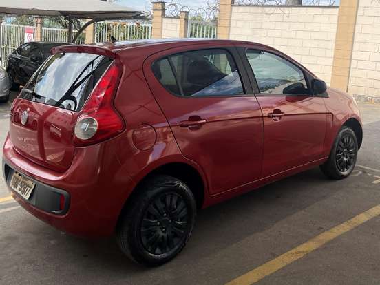 FIAT-PALIO-1.0 MPI ATTRACTIVE 8V FLEX 4P MANUAL FIAT-PALIO-2012