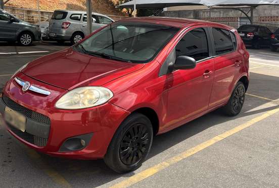 FIAT-PALIO-2012