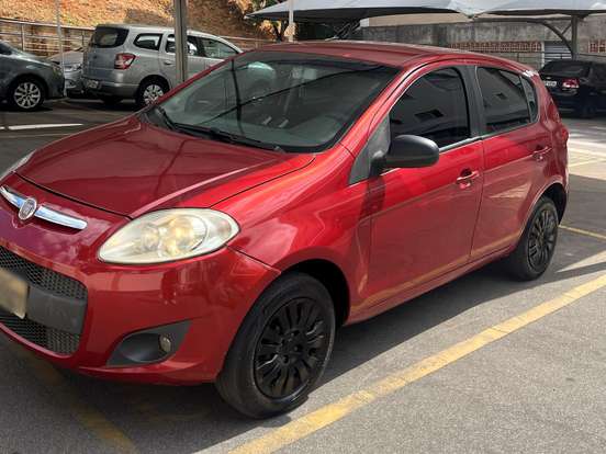 FIAT-PALIO-1.0 MPI ATTRACTIVE 8V FLEX 4P MANUAL FIAT-PALIO-2012