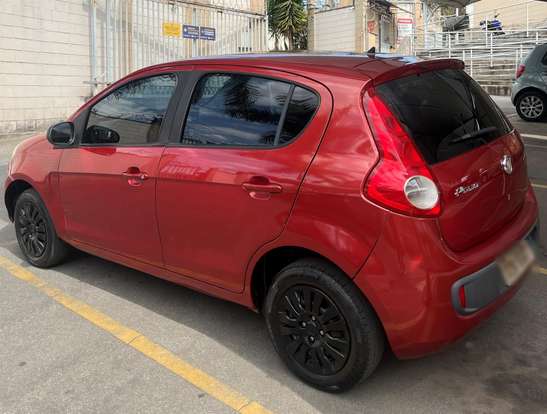 FIAT-PALIO-1.0 MPI ATTRACTIVE 8V FLEX 4P MANUAL FIAT-PALIO-2012