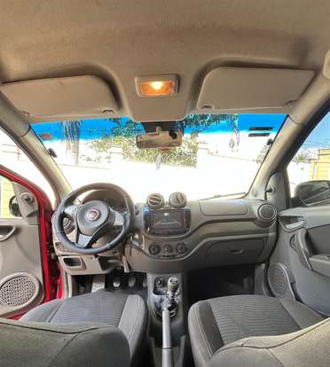 FIAT-PALIO-1.0 MPI ATTRACTIVE 8V FLEX 4P MANUAL FIAT-PALIO-2012