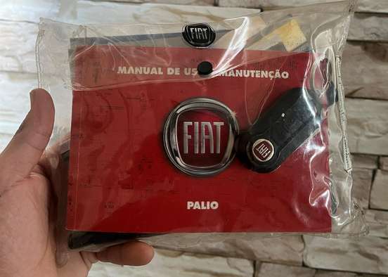 FIAT-PALIO-1.0 MPI ATTRACTIVE 8V FLEX 4P MANUAL FIAT-PALIO-2012