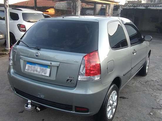 FIAT-PALIO-1.0 MPI ELX 8V FLEX 2P MANUAL FIAT-PALIO-2006