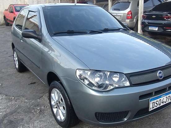 FIAT-PALIO-1.0 MPI ELX 8V FLEX 2P MANUAL FIAT-PALIO-2006
