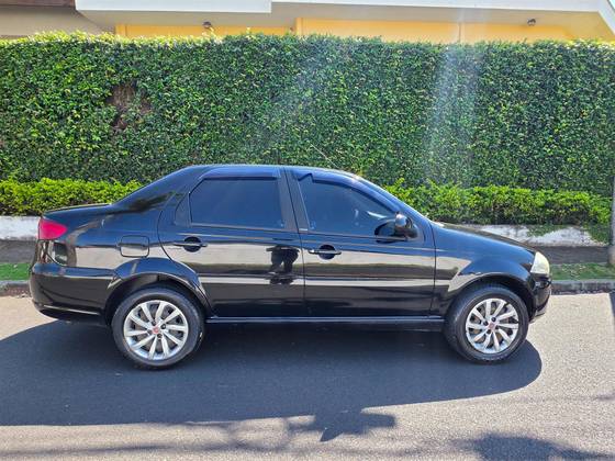 FIAT SIENA 1.0 MPI EL 8V FLEX 4P MANUAL