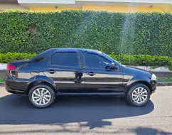 FIAT SIENA 1.0 MPI EL 8V FLEX 4P MANUAL FIAT SIENA 1.0 MPI EL 8V FLEX 4P MANUAL