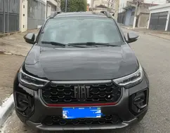 FIAT STRADA 1.0 TURBO 200 FLEX ULTRA CD CVT FIAT STRADA 1.0 TURBO 200 FLEX ULTRA CD CVT