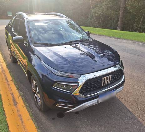 FIAT TORO 1.3 TURBO 270 FLEX VOLCANO AT6