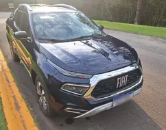 FIAT TORO 1.3 TURBO 270 FLEX VOLCANO AT6 FIAT TORO 1.3 TURBO 270 FLEX VOLCANO AT6
