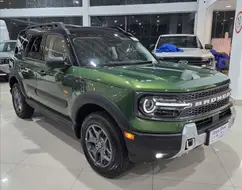 FORD BRONCO SPORT 2.0 ECOBOOST GASOLINA BADLANDS 4X4 SELECTSHIFT FORD BRONCO SPORT 2.0 ECOBOOST GASOLINA BADLANDS 4X4 SELECTSHIFT
