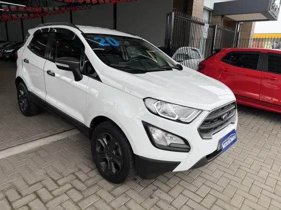 FORD ECOSPORT 1.5 TI-VCT FLEX FREESTYLE AUTOMÁTICO