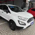 FORD ECOSPORT 1.5 TI-VCT FLEX FREESTYLE AUTOMÁTICO FORD ECOSPORT 1.5 TI-VCT FLEX FREESTYLE AUTOMÁTICO