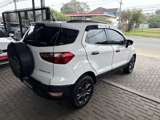 FORD-ECOSPORT-1.5 TI-VCT FLEX FREESTYLE AUTOMÁTICO FORD-ECOSPORT-2019
