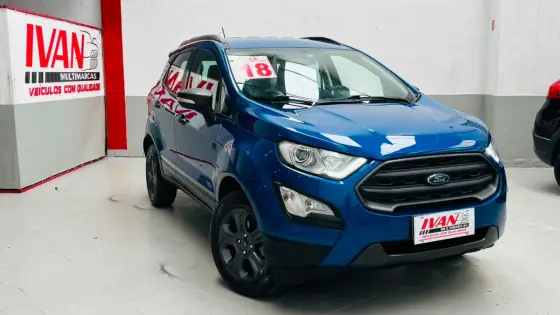 FORD ECOSPORT 1.5 TI-VCT FLEX FREESTYLE MANUAL