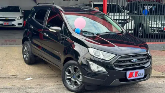 FORD ECOSPORT 1.5 TI-VCT FLEX FREESTYLE MANUAL