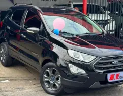 FORD ECOSPORT 1.5 TI-VCT FLEX FREESTYLE MANUAL FORD ECOSPORT 1.5 TI-VCT FLEX FREESTYLE MANUAL