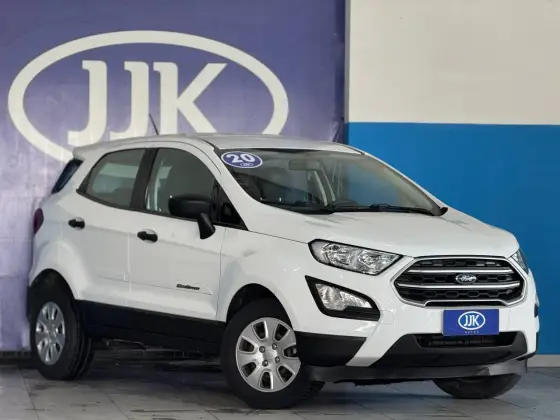 FORD ECOSPORT 1.5 TI-VCT FLEX SE AUTOMÁTICO FORD ECOSPORT 1.5 TI-VCT FLEX SE AUTOMÁTICO