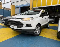 FORD ECOSPORT 1.6 S 16V FLEX 4P MANUAL FORD ECOSPORT 1.6 S 16V FLEX 4P MANUAL