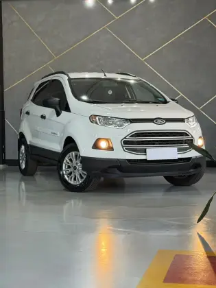 FORD ECOSPORT 1.6 SE 16V FLEX 4P MANUAL FORD ECOSPORT 1.6 SE 16V FLEX 4P MANUAL
