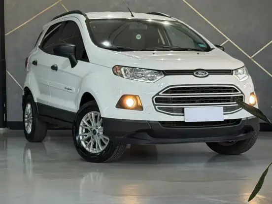FORD-ECOSPORT-1.6 SE 16V FLEX 4P MANUAL FORD-ECOSPORT-2014