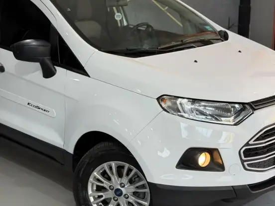 FORD-ECOSPORT-1.6 SE 16V FLEX 4P MANUAL FORD-ECOSPORT-2014