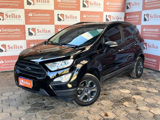 FORD ECOSPORT 1.5 TI-VCT FLEX FREESTYLE AUTOMÁTICO