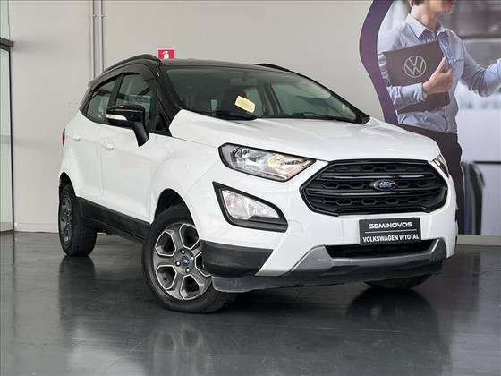 FORD ECOSPORT 1.5 TI-VCT FLEX FREESTYLE AUTOMÁTICO