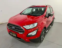 FORD ECOSPORT 1.5 TI-VCT FLEX FREESTYLE AUTOMÁTICO FORD ECOSPORT 1.5 TI-VCT FLEX FREESTYLE AUTOMÁTICO