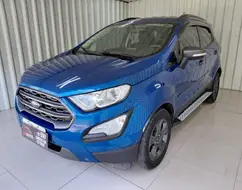 FORD ECOSPORT 1.5 TI-VCT FLEX FREESTYLE AUTOMÁTICO FORD ECOSPORT 1.5 TI-VCT FLEX FREESTYLE AUTOMÁTICO