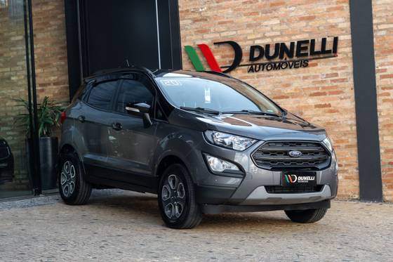 FORD ECOSPORT 1.5 TI-VCT FLEX FREESTYLE MANUAL