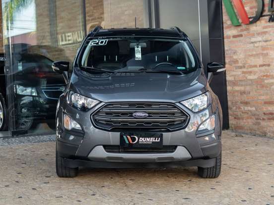 FORD-ECOSPORT-1.5 TI-VCT FLEX FREESTYLE MANUAL FORD-ECOSPORT-2020