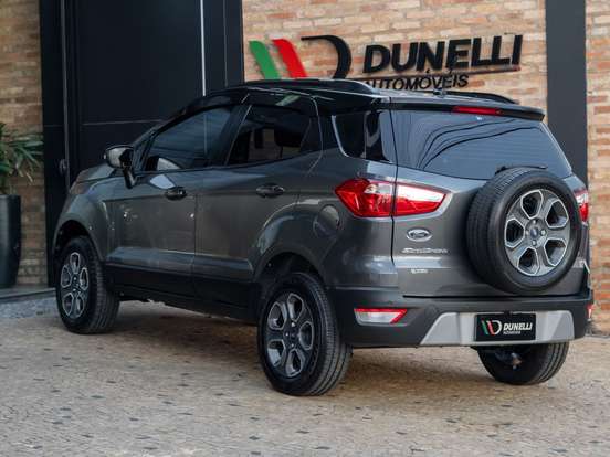 FORD-ECOSPORT-1.5 TI-VCT FLEX FREESTYLE MANUAL FORD-ECOSPORT-2020