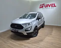 FORD ECOSPORT 1.5 TI-VCT FLEX FREESTYLE MANUAL FORD ECOSPORT 1.5 TI-VCT FLEX FREESTYLE MANUAL