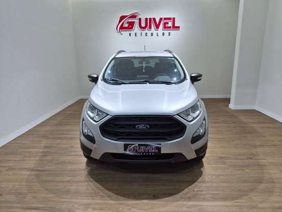 FORD-ECOSPORT-1.5 TI-VCT FLEX FREESTYLE MANUAL FORD-ECOSPORT-2017