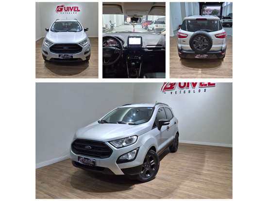 FORD-ECOSPORT-1.5 TI-VCT FLEX FREESTYLE MANUAL FORD-ECOSPORT-2017