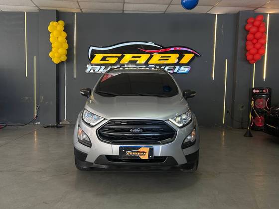 FORD ECOSPORT 1.5 TI-VCT FLEX FREESTYLE MANUAL