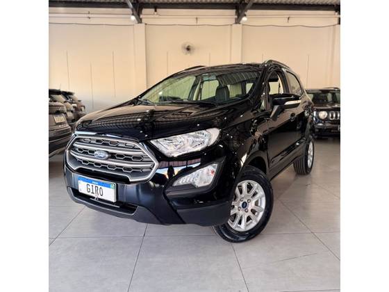 FORD ECOSPORT 1.5 TI-VCT FLEX SE AUTOMÁTICO