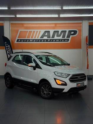 FORD ECOSPORT 1.5 TI-VCT FLEX SE AUTOMÁTICO