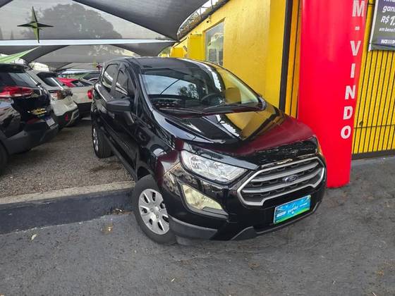 FORD ECOSPORT 1.5 TI-VCT FLEX SE DIRECT AUTOMÁTICO