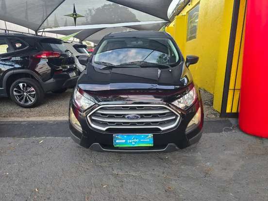 FORD-ECOSPORT-1.5 TI-VCT FLEX SE DIRECT AUTOMÁTICO FORD-ECOSPORT-2020