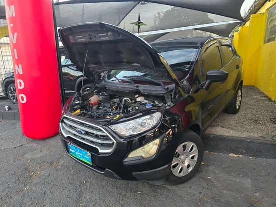 FORD-ECOSPORT-1.5 TI-VCT FLEX SE DIRECT AUTOMÁTICO FORD-ECOSPORT-2020