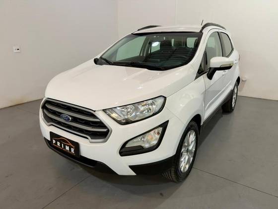 FORD ECOSPORT 1.5 TI-VCT FLEX SE MANUAL