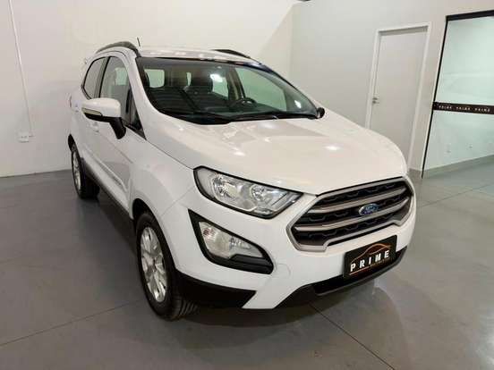 FORD-ECOSPORT-1.5 TI-VCT FLEX SE MANUAL FORD-ECOSPORT-2017