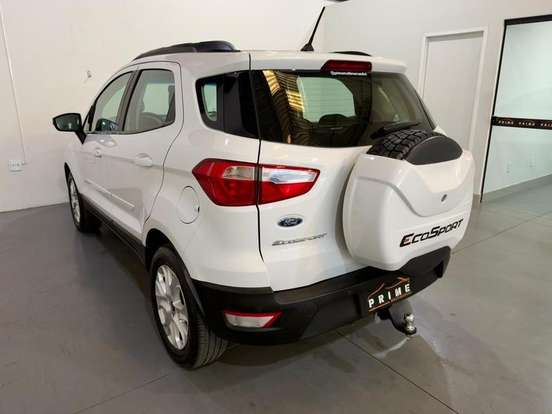 FORD-ECOSPORT-1.5 TI-VCT FLEX SE MANUAL FORD-ECOSPORT-2017