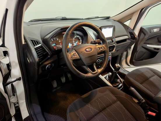 FORD-ECOSPORT-1.5 TI-VCT FLEX SE MANUAL FORD-ECOSPORT-2017