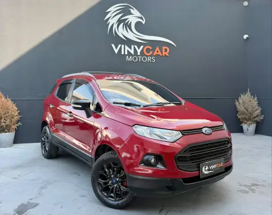 FORD ECOSPORT 2.0 FREESTYLE 4WD 16V FLEX 4P MANUAL FORD ECOSPORT 2.0 FREESTYLE 4WD 16V FLEX 4P MANUAL